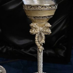 These are glasses that can be used for any special occasion